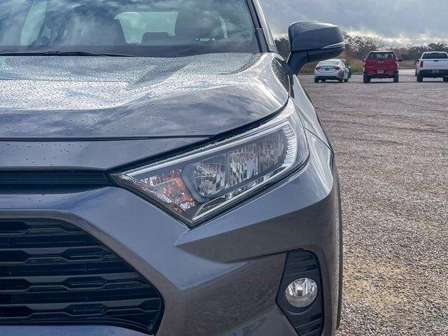 used 2020 Toyota RAV4 car, priced at $24,193