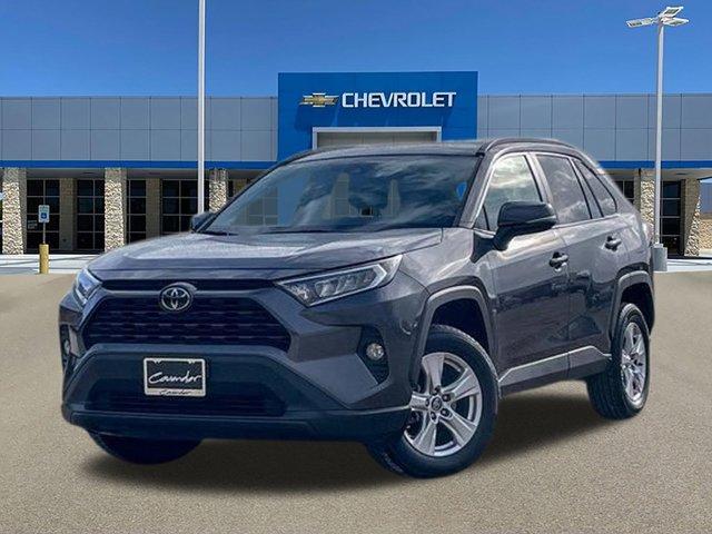 used 2020 Toyota RAV4 car, priced at $24,193