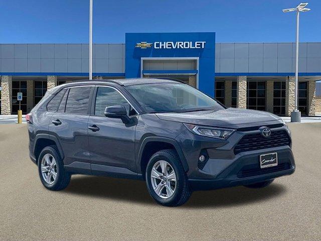 used 2020 Toyota RAV4 car, priced at $24,193