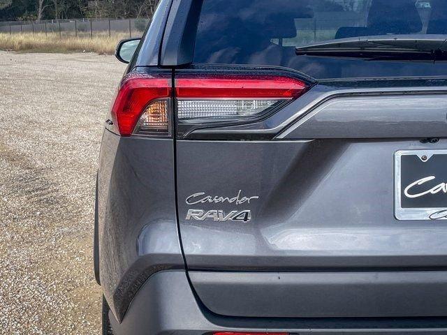 used 2020 Toyota RAV4 car, priced at $24,193