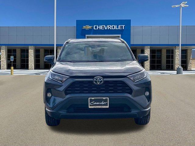 used 2020 Toyota RAV4 car, priced at $24,193