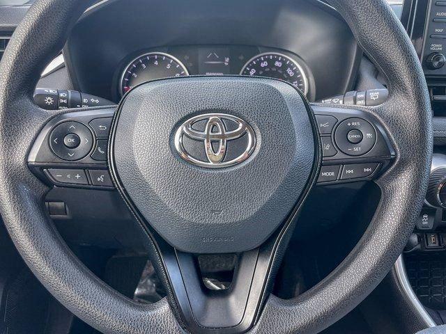 used 2020 Toyota RAV4 car, priced at $24,193