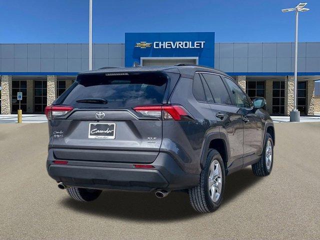 used 2020 Toyota RAV4 car, priced at $24,193