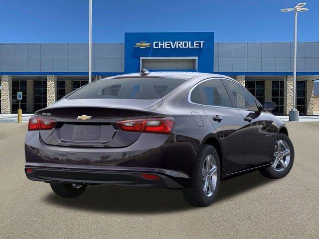 new 2025 Chevrolet Malibu car, priced at $27,245