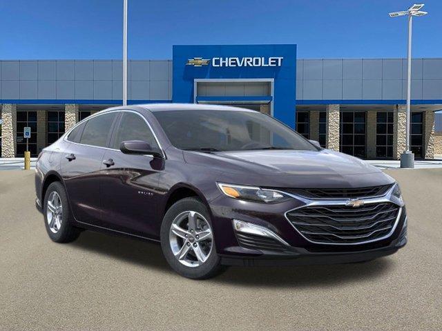 new 2025 Chevrolet Malibu car, priced at $27,245