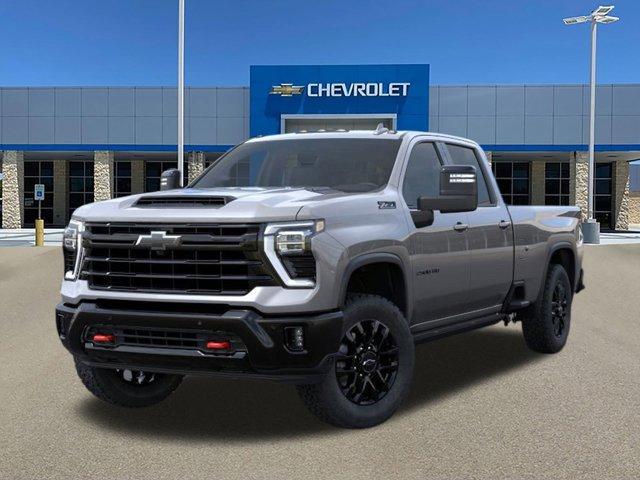 new 2025 Chevrolet Silverado 2500 car, priced at $79,970