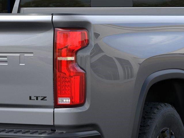 new 2025 Chevrolet Silverado 2500 car, priced at $79,970