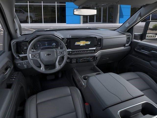new 2025 Chevrolet Silverado 2500 car, priced at $79,970