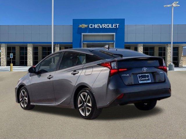 used 2021 Toyota Prius car, priced at $21,894