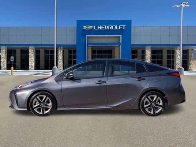 used 2021 Toyota Prius car, priced at $21,894
