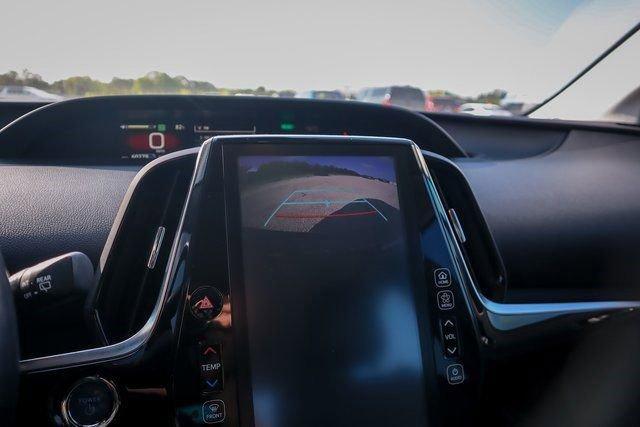 used 2021 Toyota Prius car, priced at $21,894