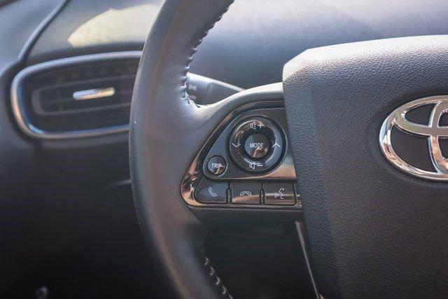 used 2021 Toyota Prius car, priced at $21,894