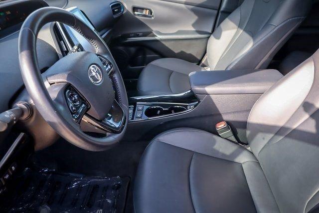 used 2021 Toyota Prius car, priced at $21,894