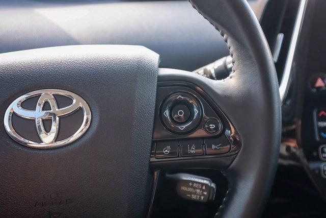 used 2021 Toyota Prius car, priced at $21,894