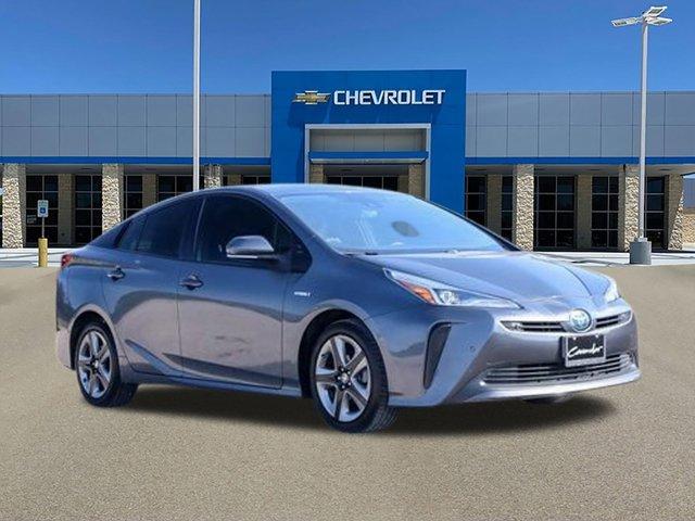 used 2021 Toyota Prius car, priced at $21,894