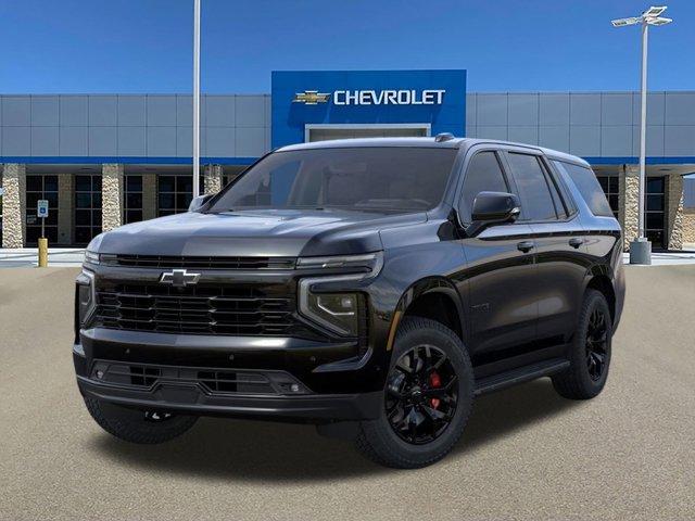 new 2025 Chevrolet Tahoe car, priced at $83,815