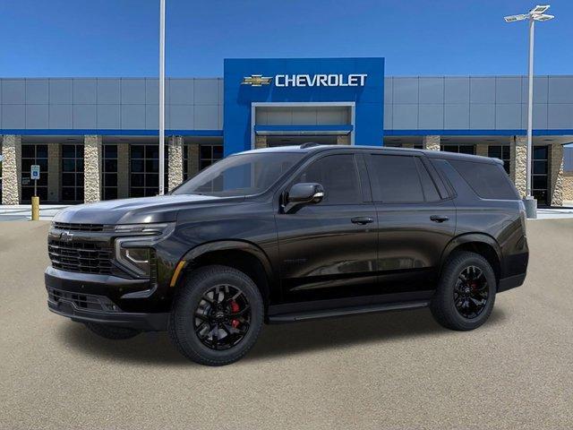 new 2025 Chevrolet Tahoe car, priced at $83,815