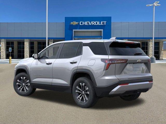 new 2026 Chevrolet Equinox car, priced at $32,045