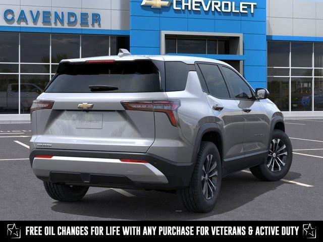 new 2026 Chevrolet Equinox car, priced at $32,045