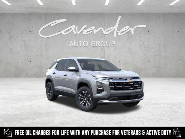 new 2026 Chevrolet Equinox car, priced at $32,045