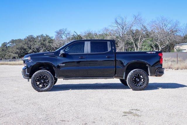 used 2020 Chevrolet Silverado 1500 car, priced at $35,992