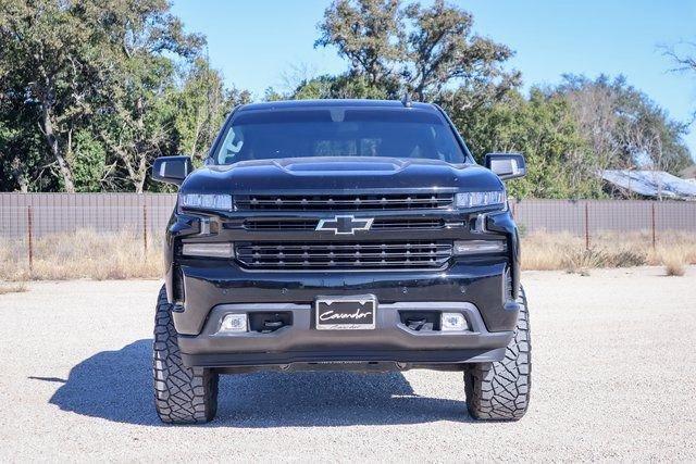 used 2020 Chevrolet Silverado 1500 car, priced at $35,992