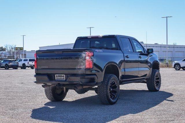 used 2020 Chevrolet Silverado 1500 car, priced at $35,992