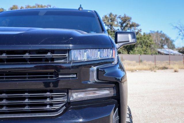 used 2020 Chevrolet Silverado 1500 car, priced at $35,992