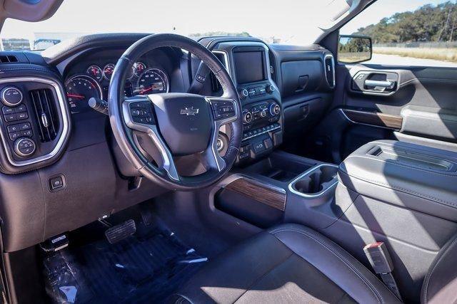 used 2020 Chevrolet Silverado 1500 car, priced at $35,992