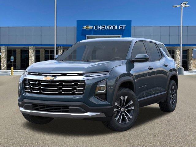 new 2026 Chevrolet Equinox car