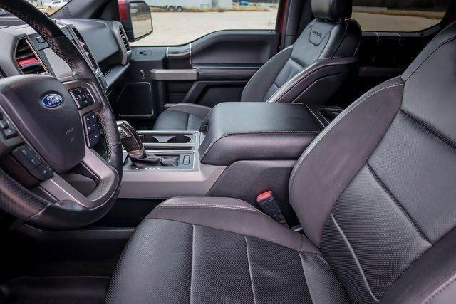 used 2020 Ford F-150 car, priced at $53,594