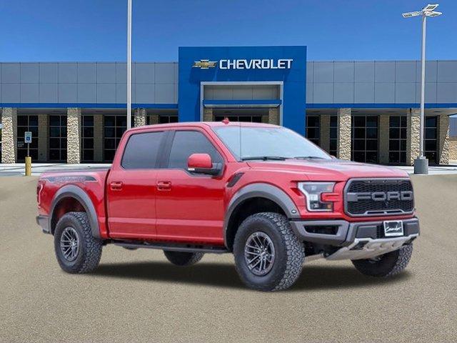 used 2020 Ford F-150 car, priced at $53,594