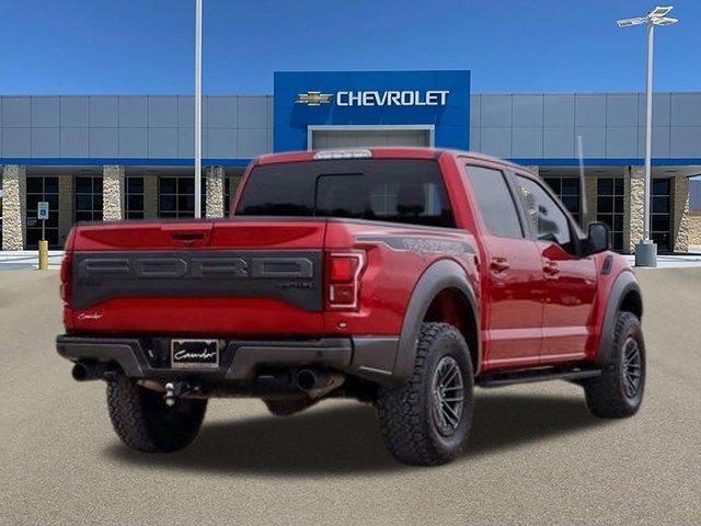 used 2020 Ford F-150 car, priced at $53,594