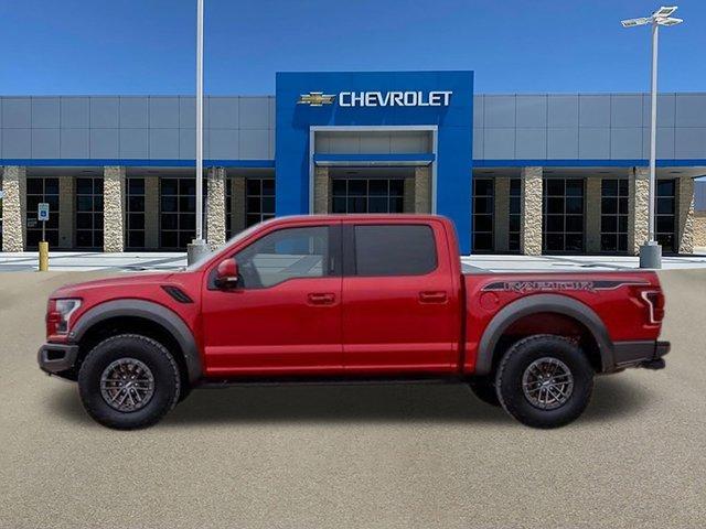 used 2020 Ford F-150 car, priced at $53,594