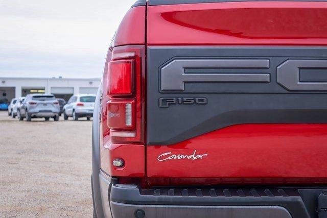 used 2020 Ford F-150 car, priced at $53,594