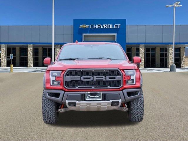 used 2020 Ford F-150 car, priced at $53,594