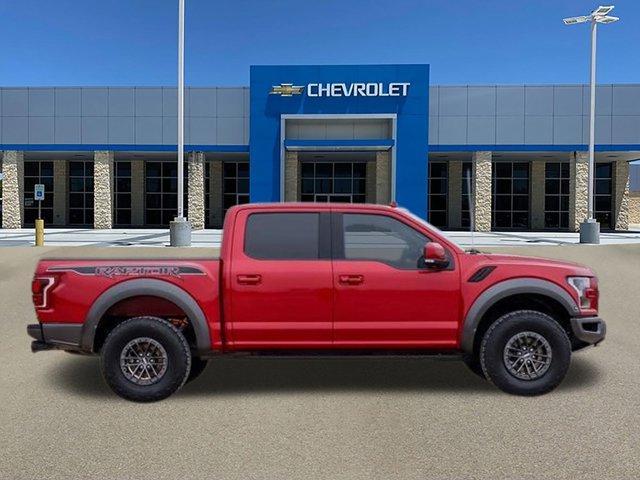 used 2020 Ford F-150 car, priced at $53,594