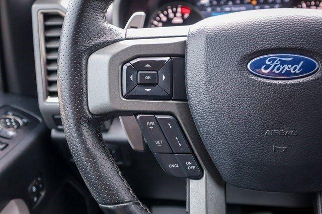 used 2020 Ford F-150 car, priced at $53,594