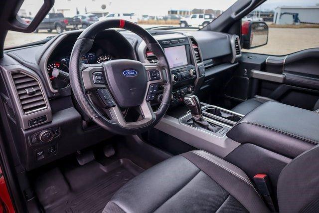 used 2020 Ford F-150 car, priced at $53,594