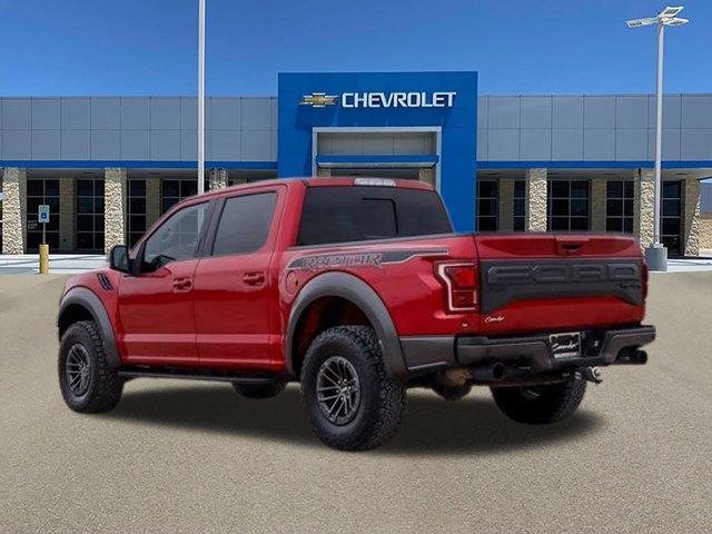 used 2020 Ford F-150 car, priced at $53,594