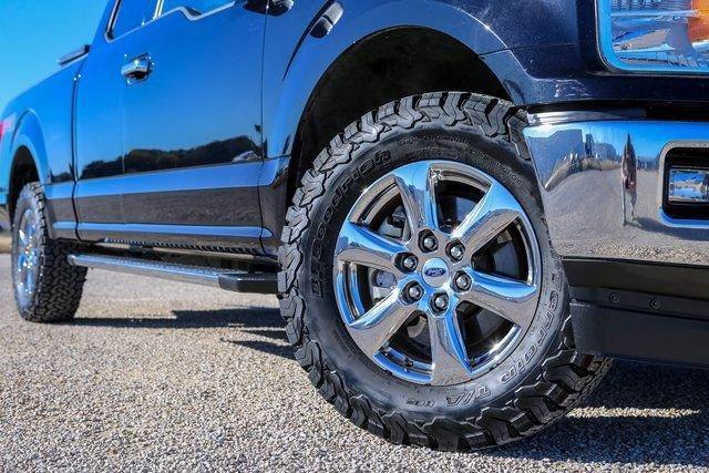 used 2018 Ford F-150 car, priced at $27,033