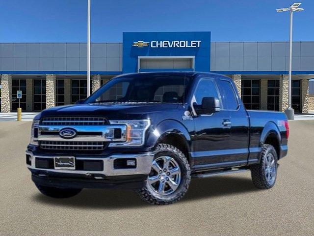 used 2018 Ford F-150 car, priced at $22,911