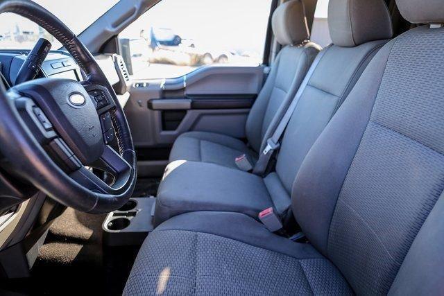 used 2018 Ford F-150 car, priced at $27,033