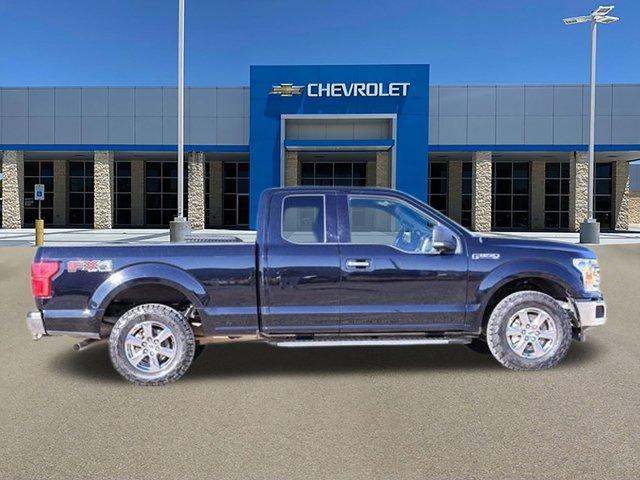 used 2018 Ford F-150 car, priced at $27,033