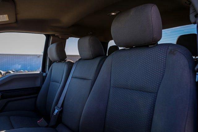 used 2018 Ford F-150 car, priced at $27,033