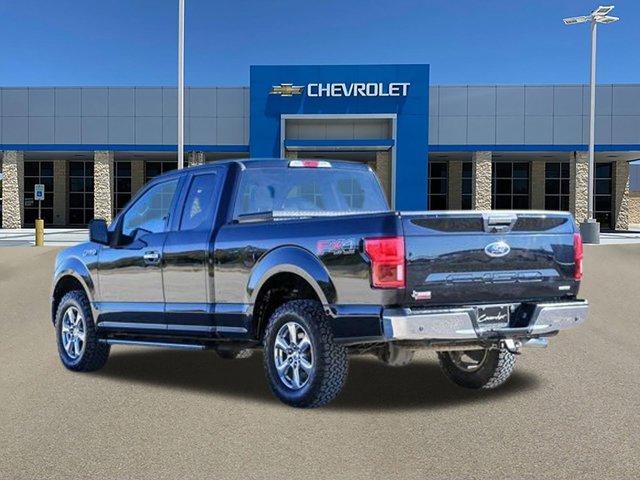 used 2018 Ford F-150 car, priced at $27,033