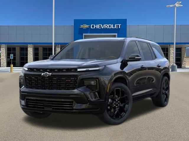 new 2025 Chevrolet Traverse car, priced at $55,595