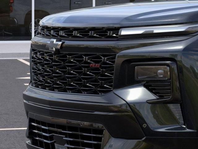 new 2025 Chevrolet Traverse car, priced at $55,595