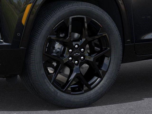new 2025 Chevrolet Traverse car, priced at $55,595
