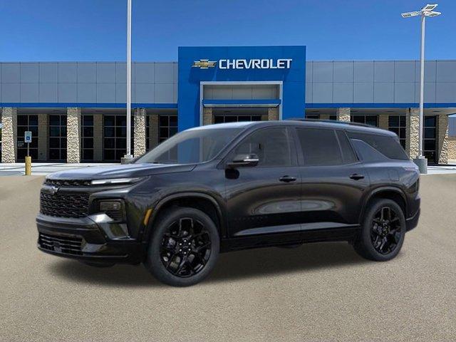 new 2025 Chevrolet Traverse car, priced at $55,595